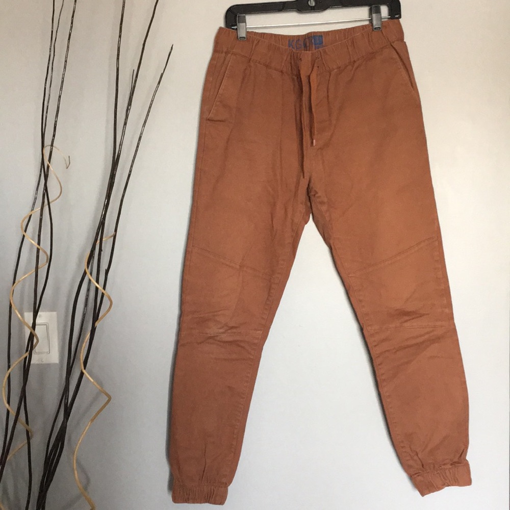 West 49 Tainted Denim Men’s Jogger